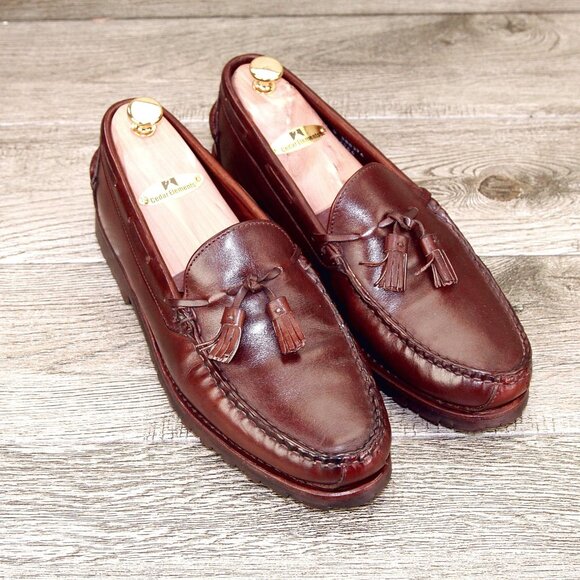 Allen Edmonds KINGFIELD 11 D Brown * add $15 new Cedar Trees main image 4